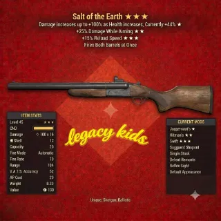 Salt of the Earth