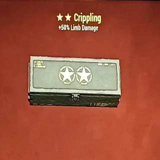 Crippling Mod