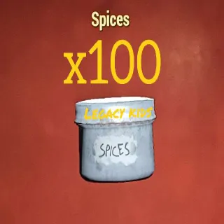 Spices
