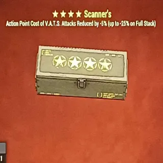 Scanner Mod