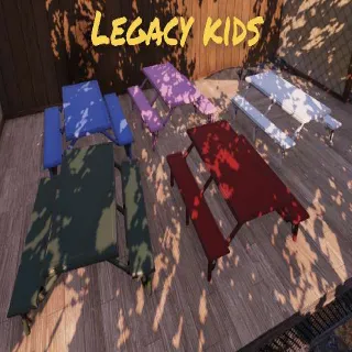 Metal Picnic Table Plans