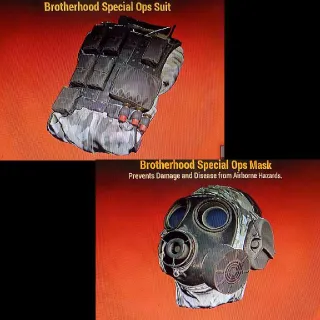 Brotherhood Special Ops