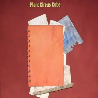 Circus Cube Plan