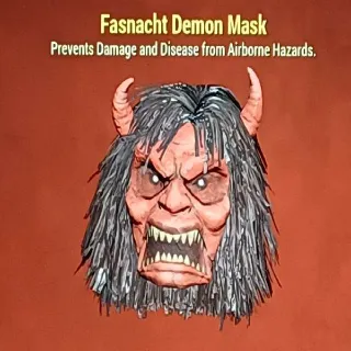 Demon Mask