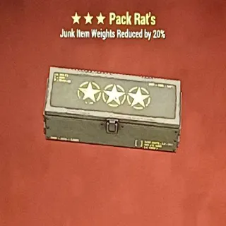 Pack Rat Mod