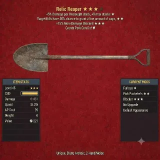 Relic Reaper
