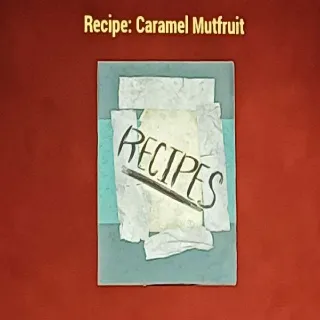 Caramel Mutfruit Recipe