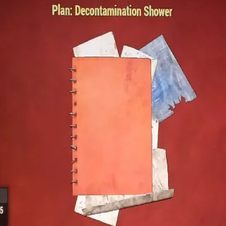 Decontamination Shower