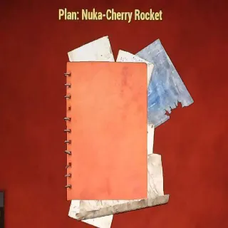 Nuka Cherry Rocket