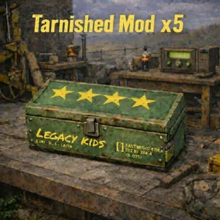 Tanished Mod