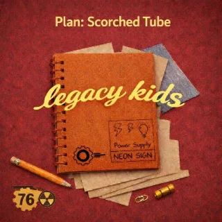 Scorched Tube Plan