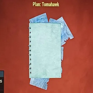 Tomahawk Plan