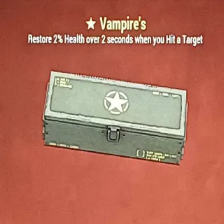 Vampire Mod