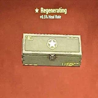 Regenerating Mod x5