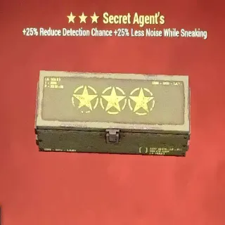 Secret Agent's Mod