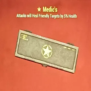 Medic's Mod