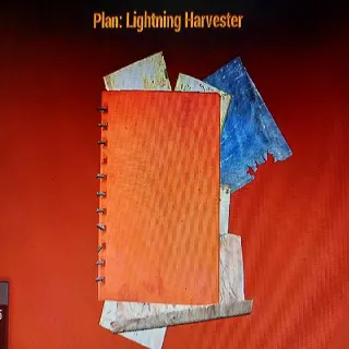 Lighting Harvester