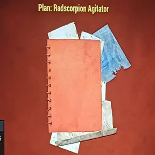 Radscorpion Agitator Plan