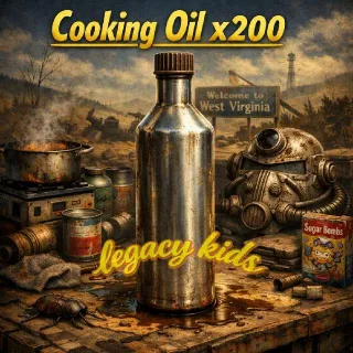 Cooking Oil