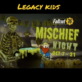 All 16 Mischief Nigh Plans