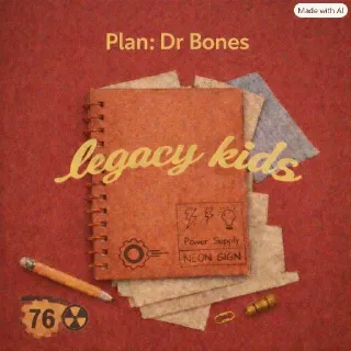 Dr Bones Plan