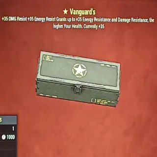 Vanguard Mod x5