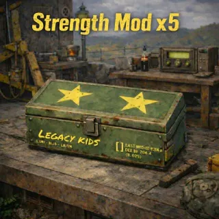Strength Mod