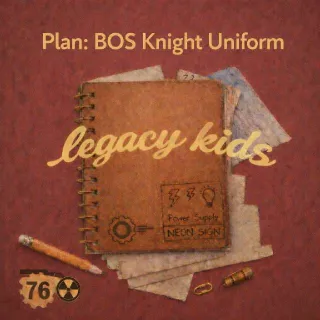 Bos Knight Uniform Plan