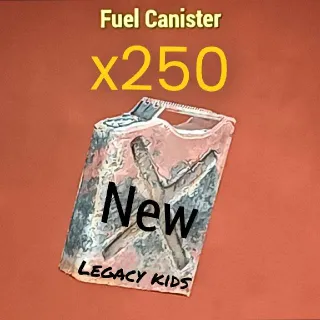 Fuel Canister