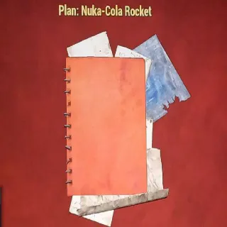 Nuka Cola Rocket