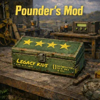 Pounder Mod