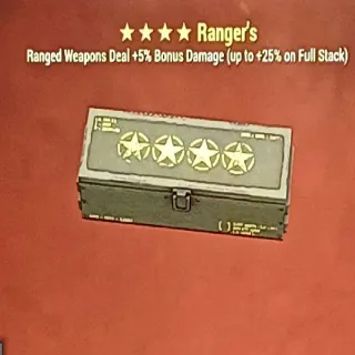 Ranger Mod