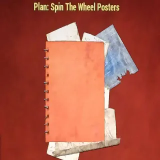 Spin The Wheel Posters