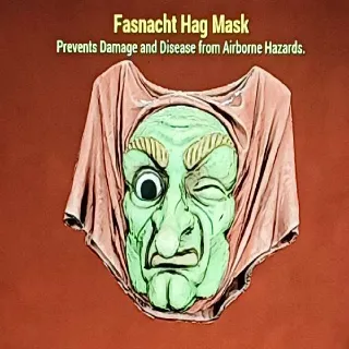 Hag Mask