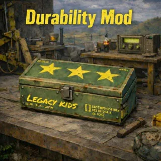 Durability Mod