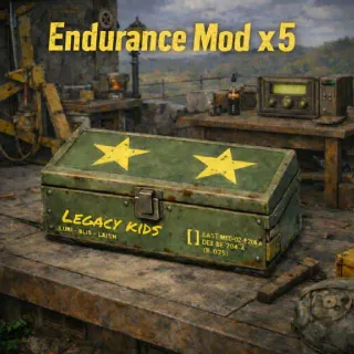 Endurance Mod