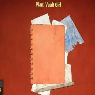Vault Girl