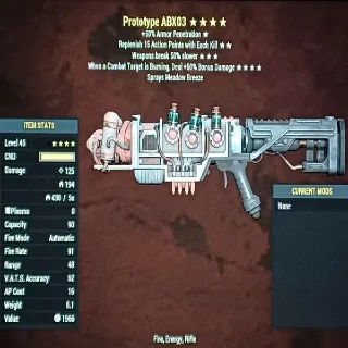 Prototype ABX03