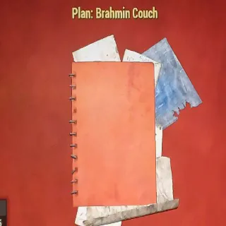 Brahmin Couch Plan