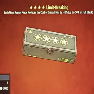 Limit Breaking Mod