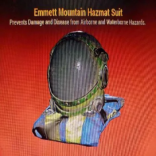 Emmett Mountain Hazmat S