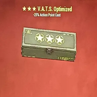 Vats Optimized Mod