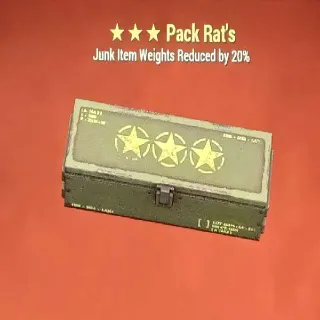 Pack Rat Mod