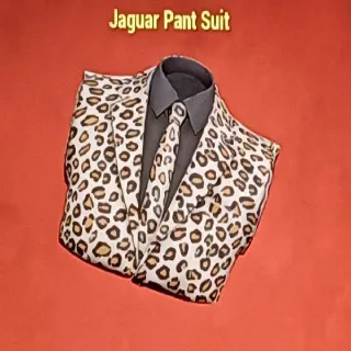 Jaguar Pant Suit