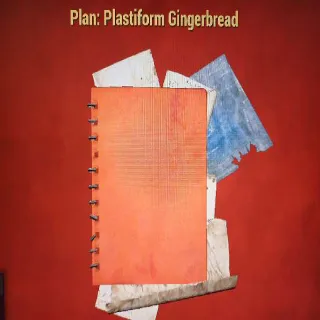 Plastiform Gingerbread