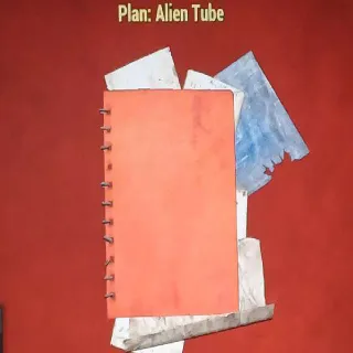 Alien Tube Plan