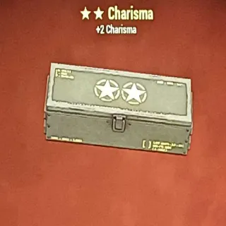 Charisma Mod x5