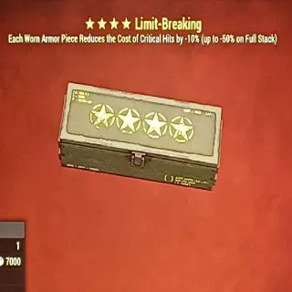 Limit Breaking Mod