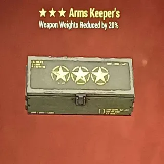 Arms Keepers Mod x5