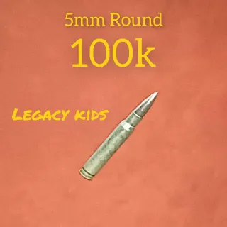 5mm Round